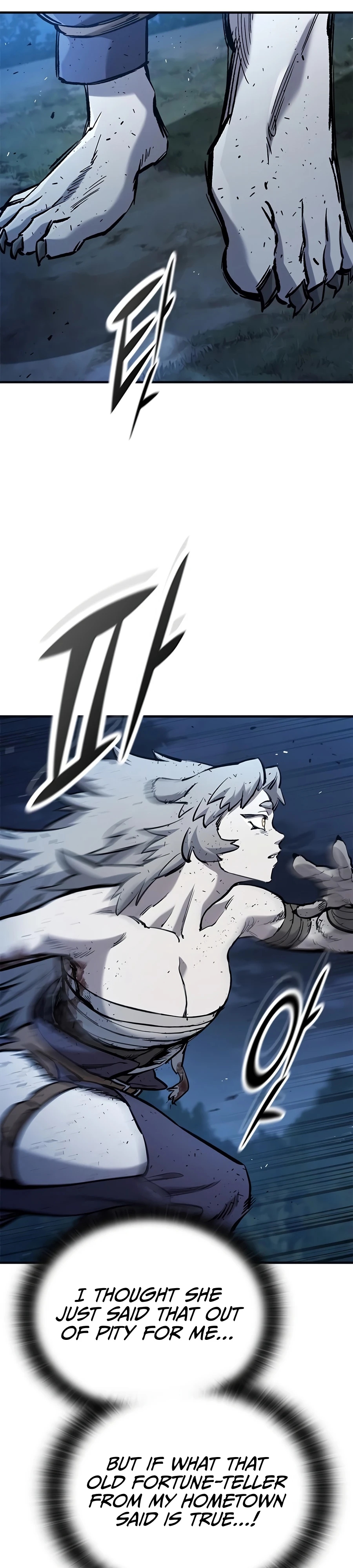 Eternally Regressing Knight Chapter 112 page 17 - 