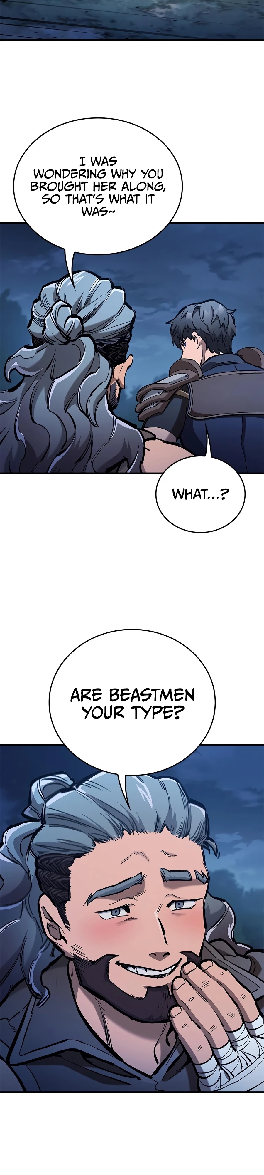 Eternally Regressing Knight Chapter 112 page 3 - 
