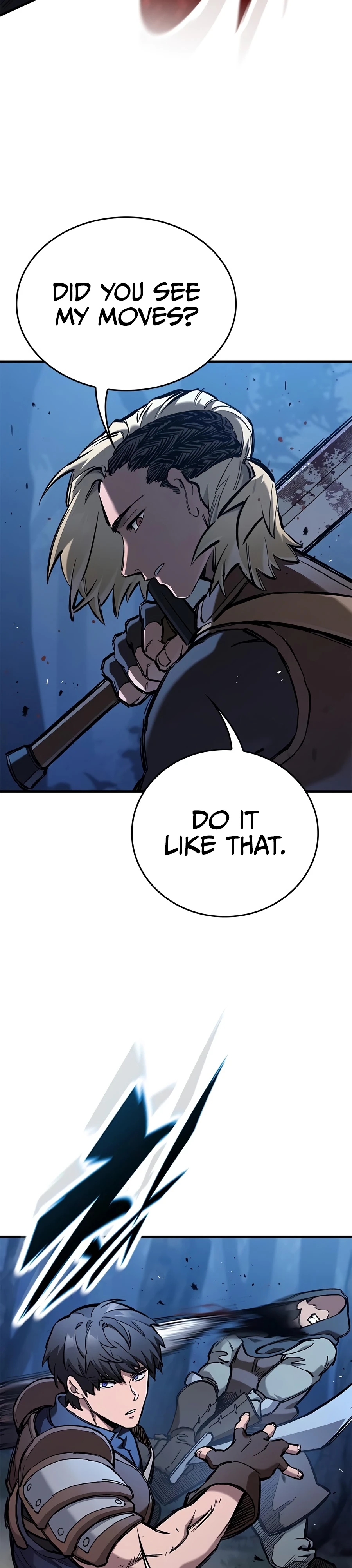 Eternally Regressing Knight Chapter 112 page 28 - 
