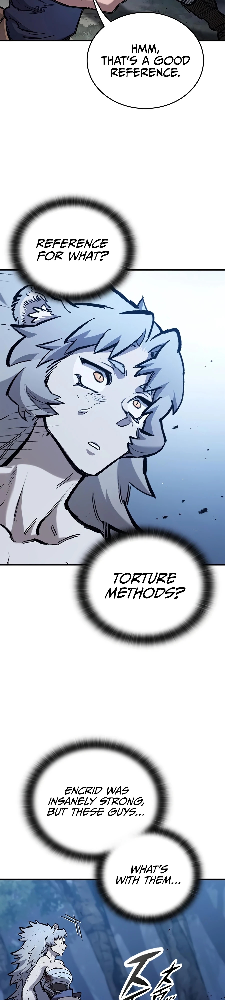 Eternally Regressing Knight Chapter 112 page 29 - 