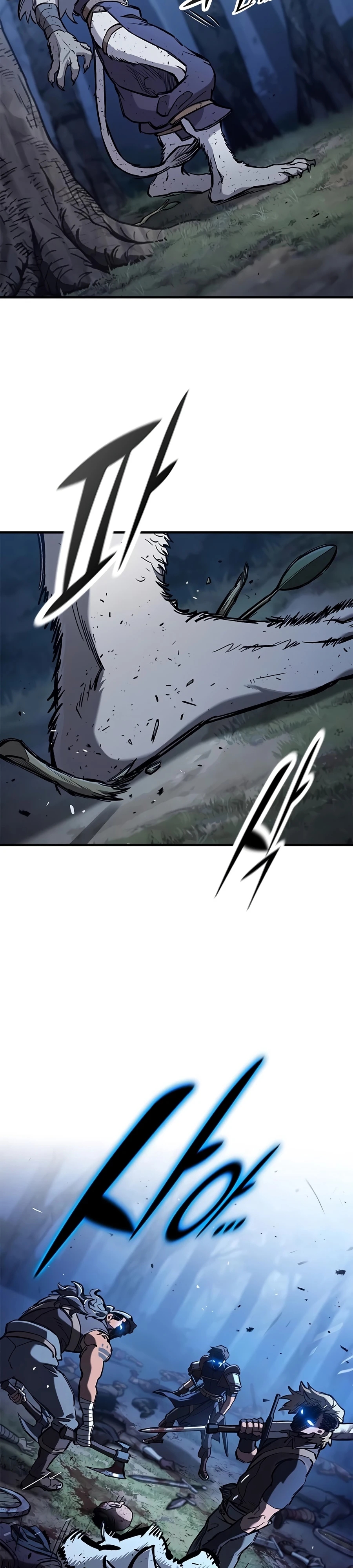 Eternally Regressing Knight Chapter 112 page 30 - 