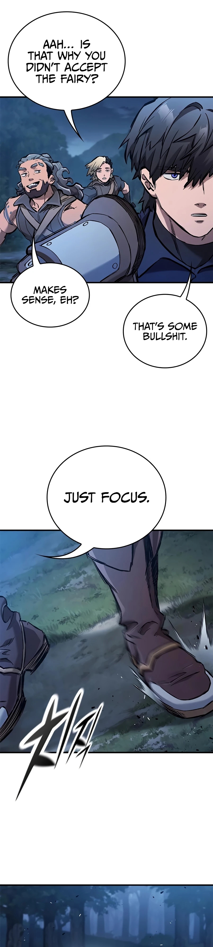 Eternally Regressing Knight Chapter 112 page 4 - 