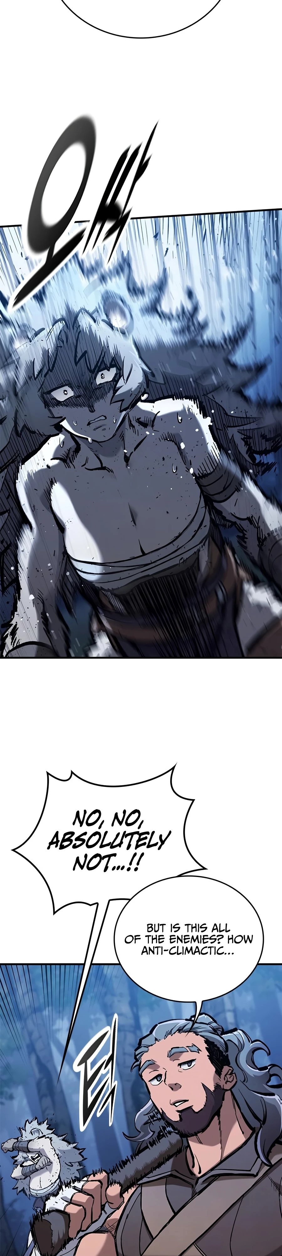 Eternally Regressing Knight Chapter 112 page 33 - 