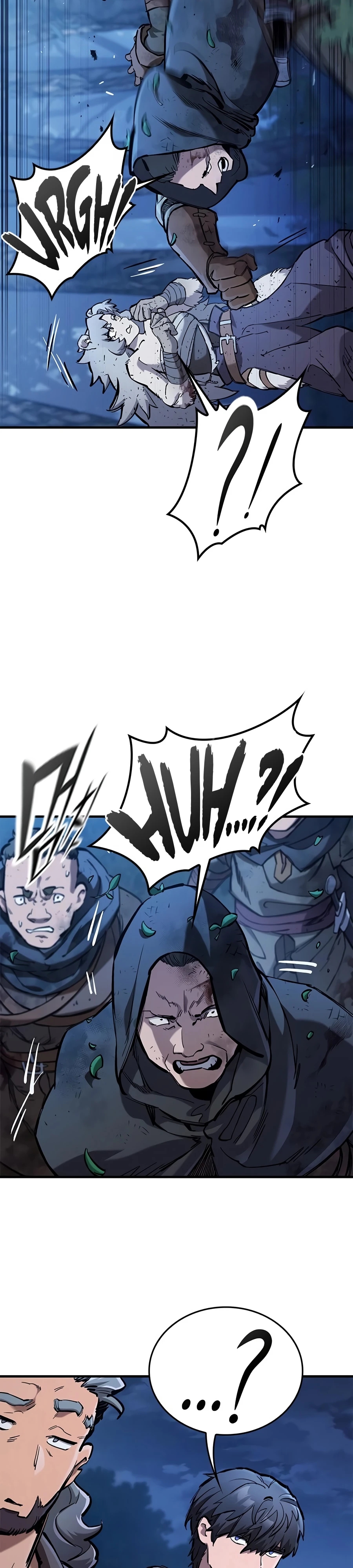 Eternally Regressing Knight Chapter 112 page 35 - 