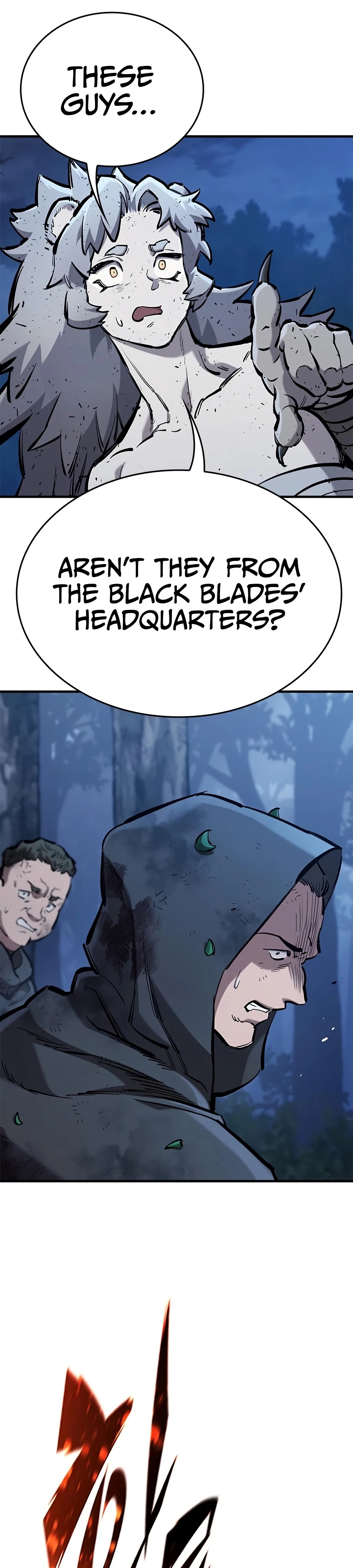 Eternally Regressing Knight Chapter 112 page 37 - 
