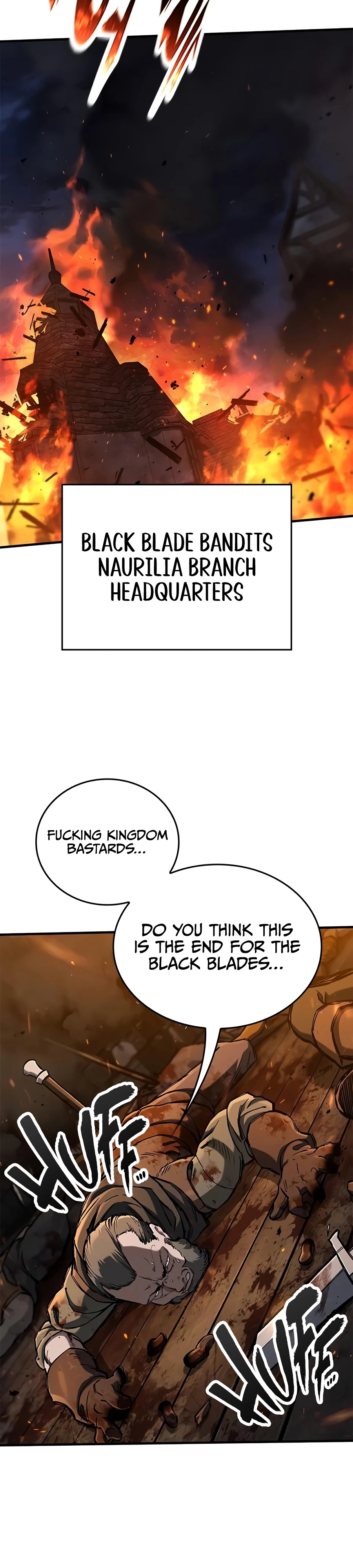 Eternally Regressing Knight Chapter 112 page 38 - 