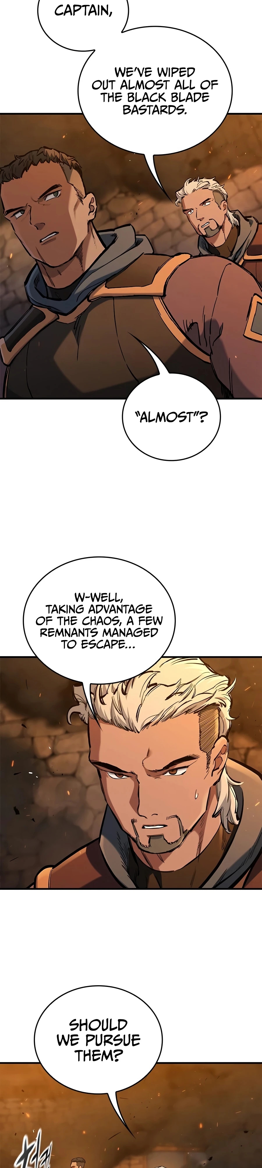 Eternally Regressing Knight Chapter 112 page 40 - 