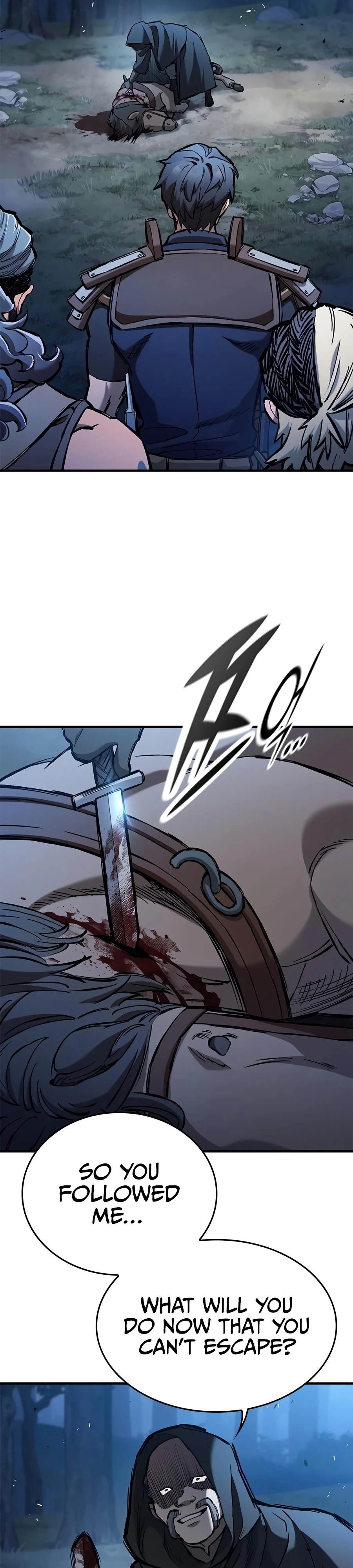 Eternally Regressing Knight Chapter 112 page 5 - 