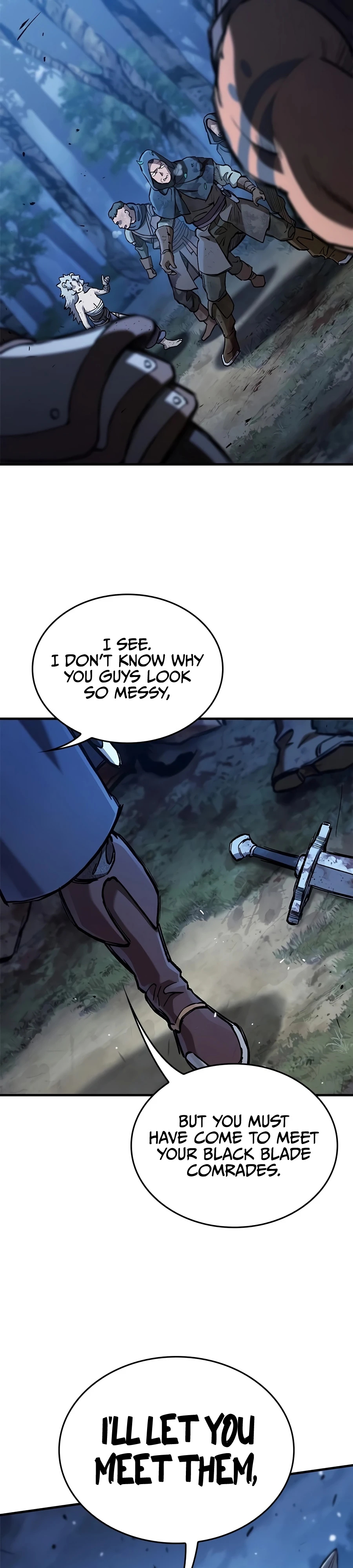 Eternally Regressing Knight Chapter 112 page 42 - 