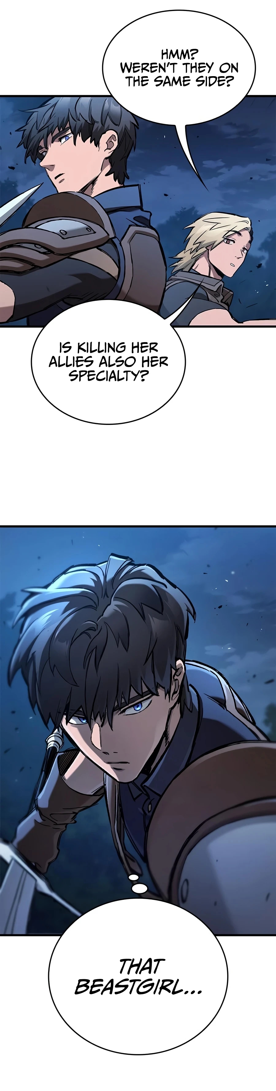 Eternally Regressing Knight Chapter 112 page 47 - 