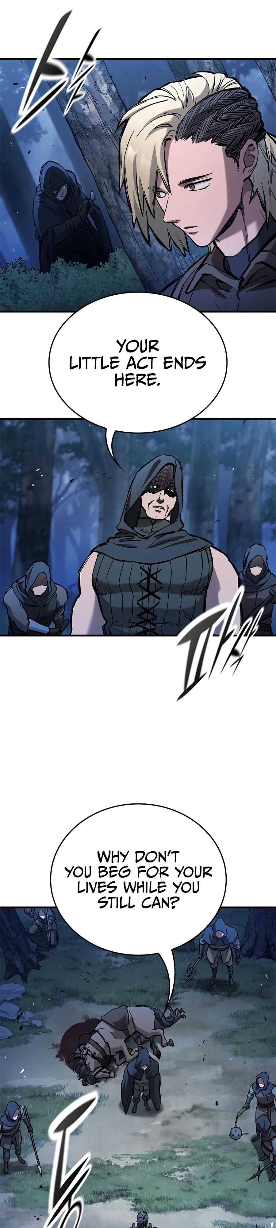 Eternally Regressing Knight Chapter 112 page 7 - 
