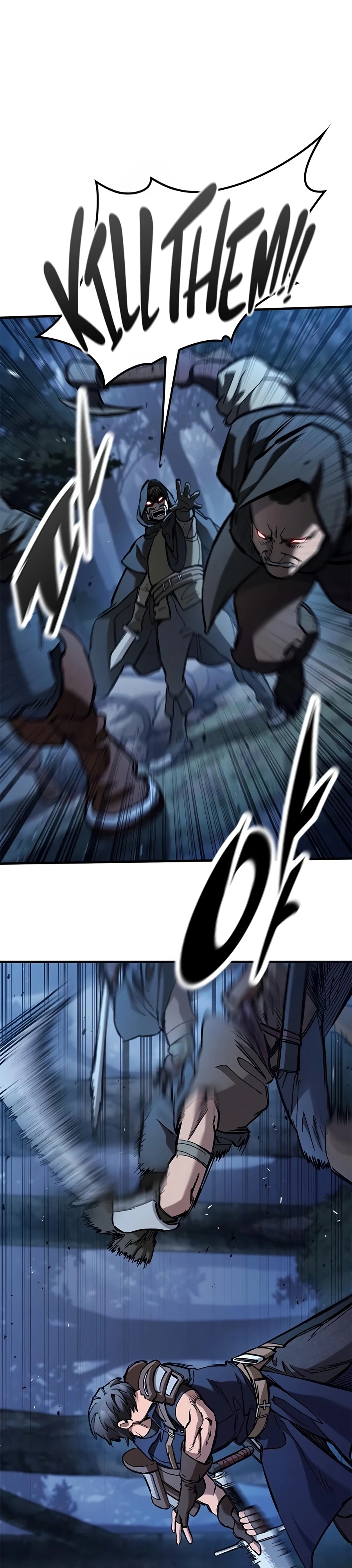Eternally Regressing Knight Chapter 112 page 9 - 