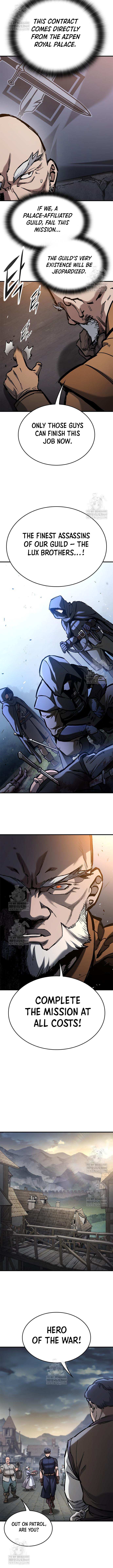 Eternally Regressing Knight Chapter 61.7 page 2 - 