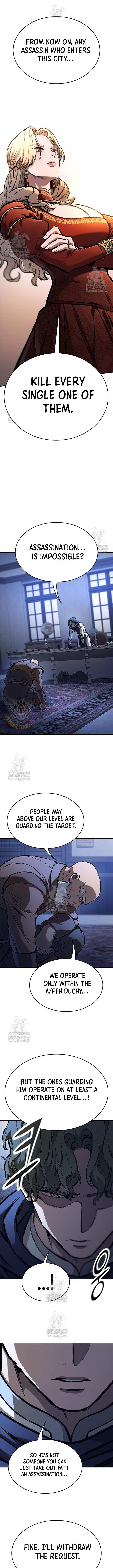 Eternally Regressing Knight Chapter 61.7 page 11 - 