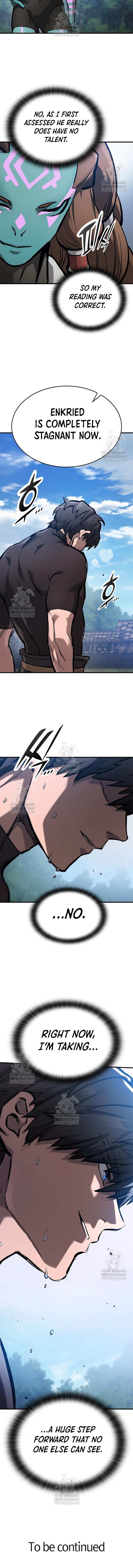 Eternally Regressing Knight Chapter 61.7 page 14 - 