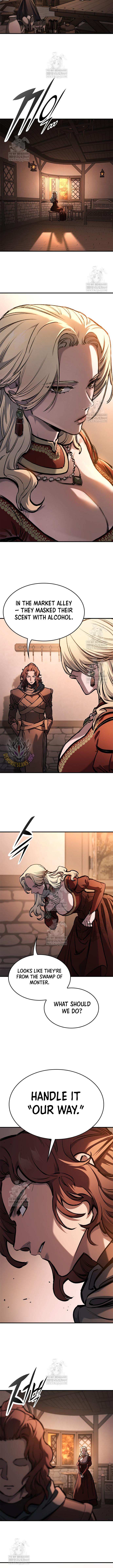 Eternally Regressing Knight Chapter 61.7 page 9 - 