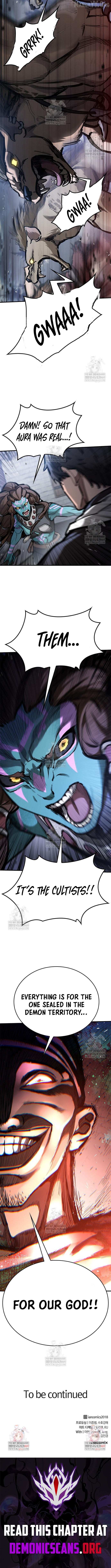 Eternally Regressing Knight Chapter 61.9 page 14 - 