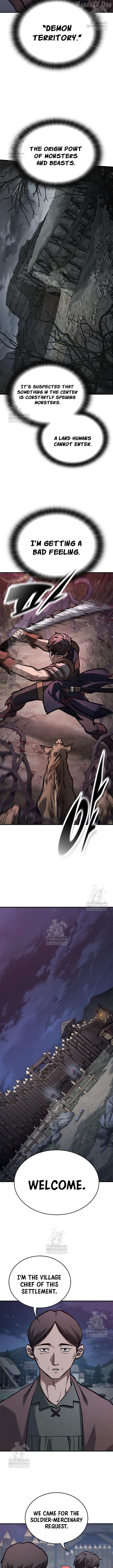 Eternally Regressing Knight Chapter 61.9 page 3 - 