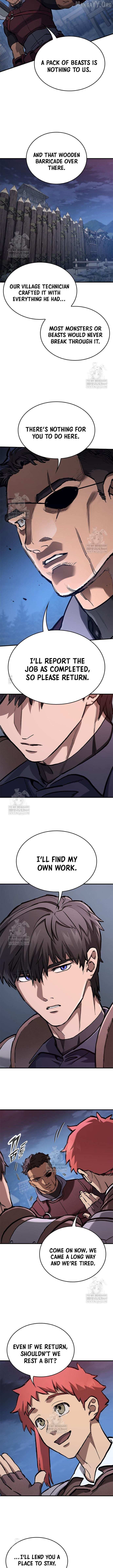 Eternally Regressing Knight Chapter 61.9 page 5 - 