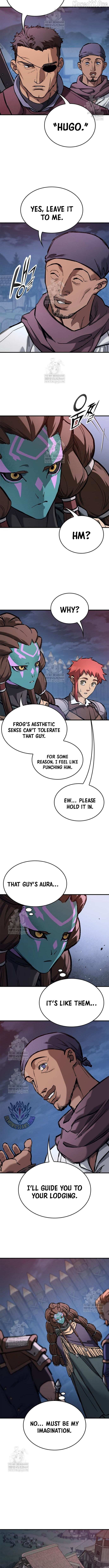 Eternally Regressing Knight Chapter 61.9 page 6 - 