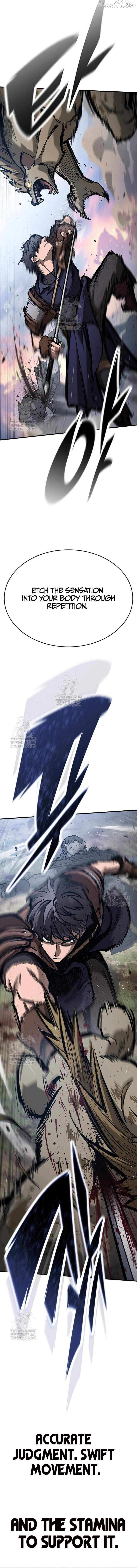 Eternally Regressing Knight Chapter 62.2 page 18 - 