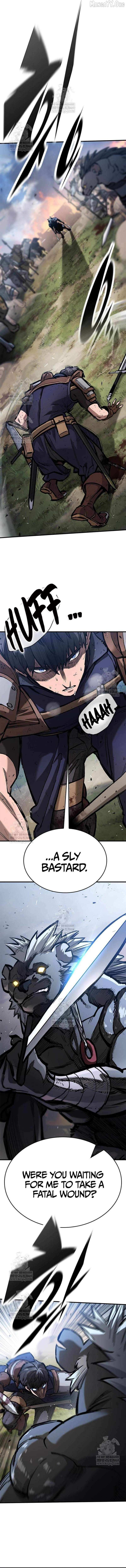Eternally Regressing Knight Chapter 62.2 page 8 - 
