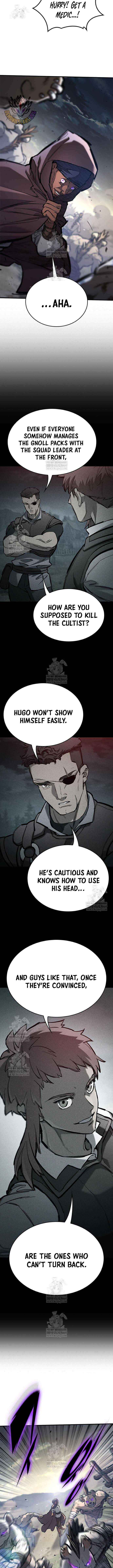 Eternally Regressing Knight Chapter 62.7 page 12 - 