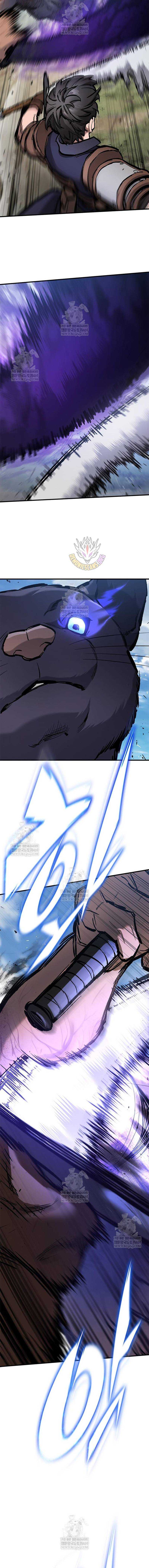 Eternally Regressing Knight Chapter 62.8 page 9 - 