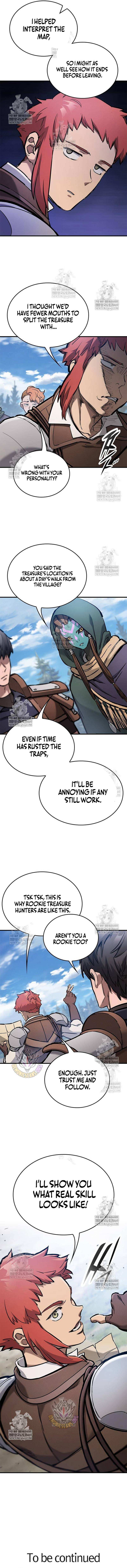 Eternally Regressing Knight Chapter 62.9 page 14 - 