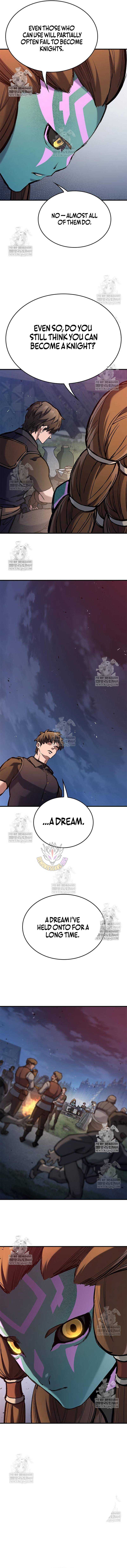Eternally Regressing Knight Chapter 62.9 page 6 - 