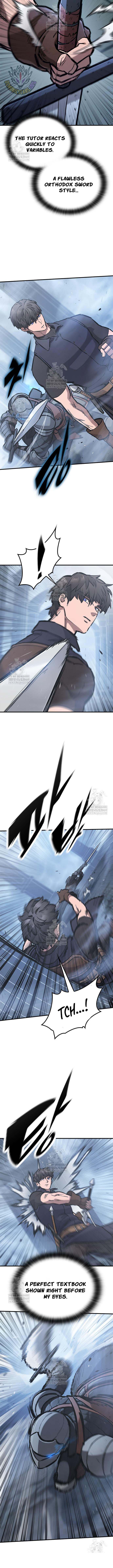 Eternally Regressing Knight Chapter 63.2 page 8 - 