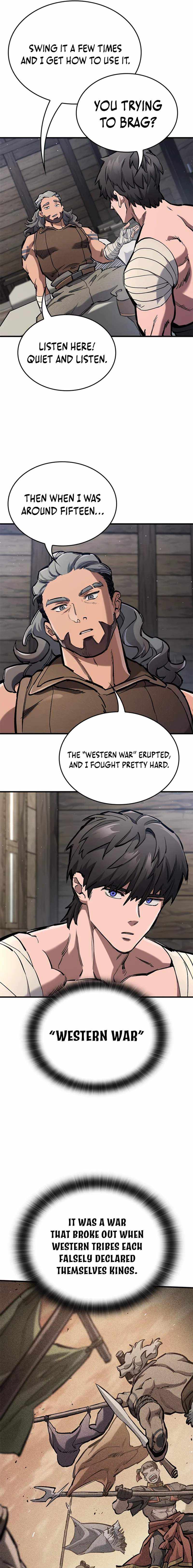 Eternally Regressing Knight Chapter 63.6 page 11 - 