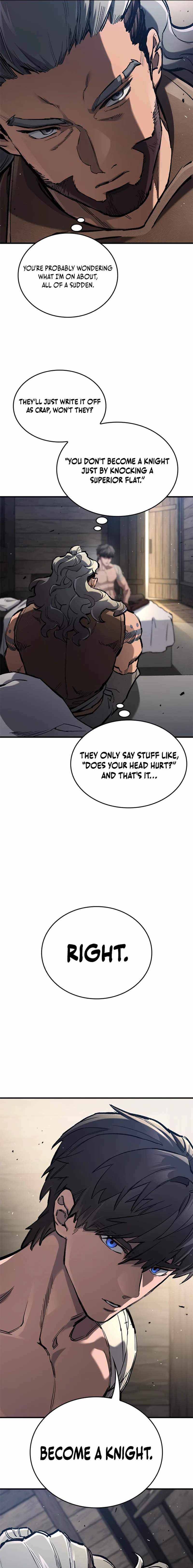 Eternally Regressing Knight Chapter 63.6 page 15 - 