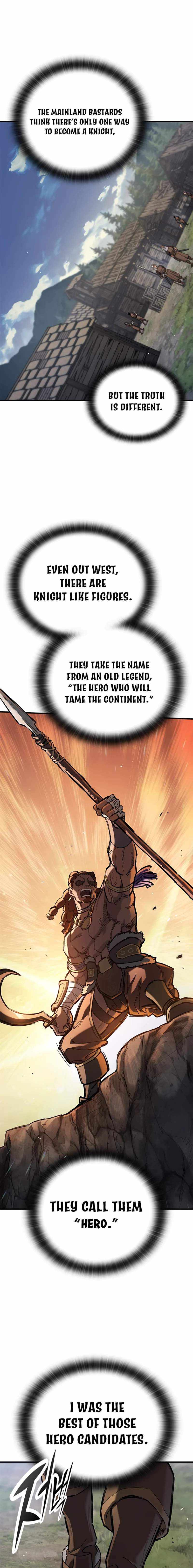 Eternally Regressing Knight Chapter 63.6 page 17 - 
