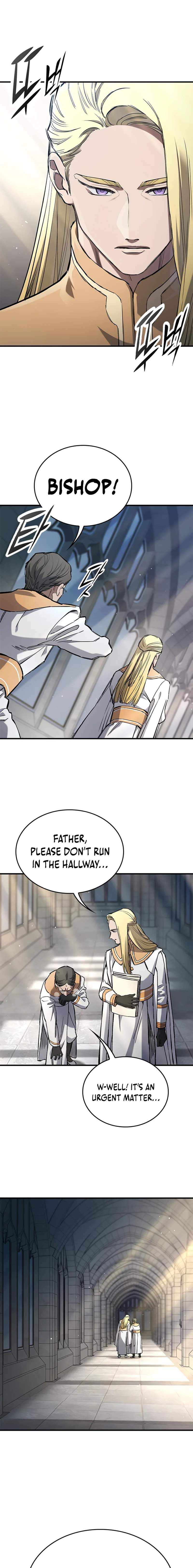 Eternally Regressing Knight Chapter 63.6 page 19 - 