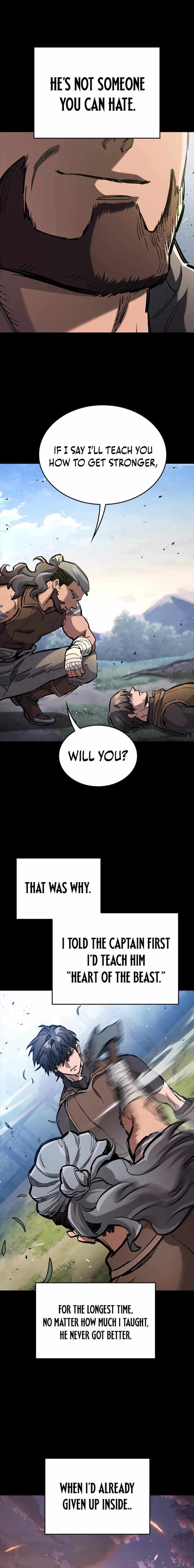 Eternally Regressing Knight Chapter 63.6 page 6 - 
