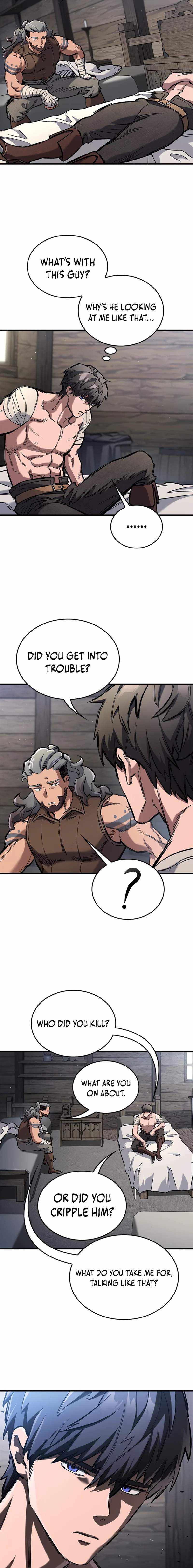 Eternally Regressing Knight Chapter 63.6 page 9 - 