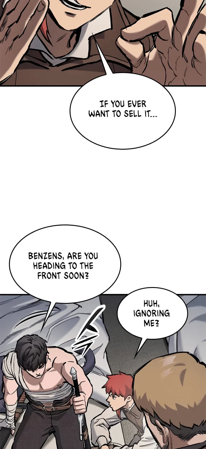 Eternally Regressing Knight Chapter 63 page 12 - 