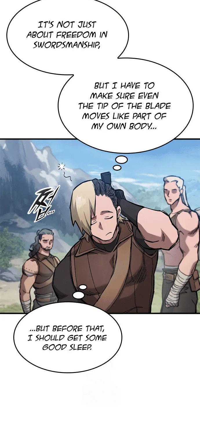 Eternally Regressing Knight Chapter 63 page 35 - 