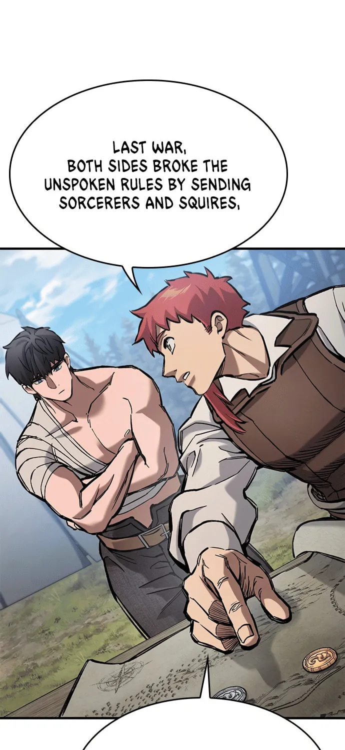 Eternally Regressing Knight Chapter 64 page 52 - 