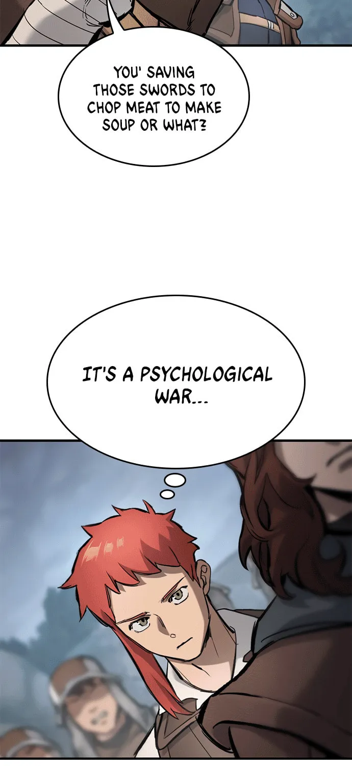 Eternally Regressing Knight Chapter 64 page 67 - 
