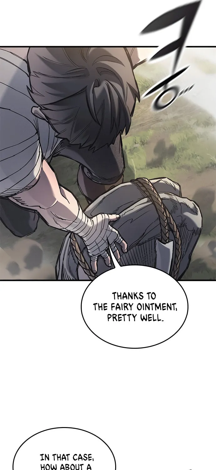 Eternally Regressing Knight Chapter 64 page 9 - 