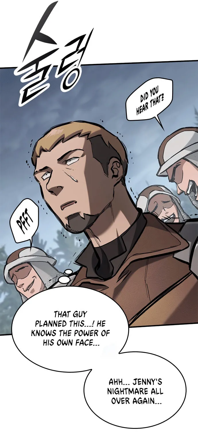 Eternally Regressing Knight Chapter 65 page 21 - 