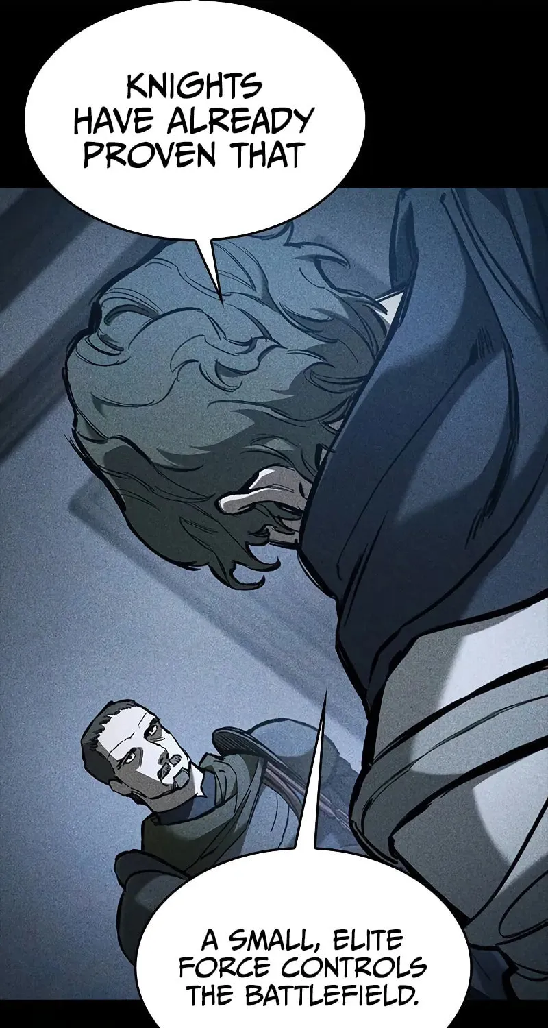 Eternally Regressing Knight Chapter 66 page 12 - 