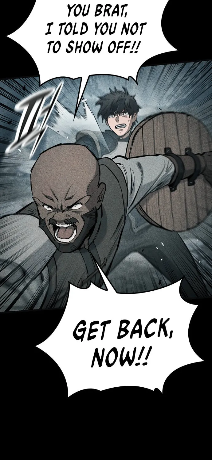 Eternally Regressing Knight Chapter 67 page 3 - 