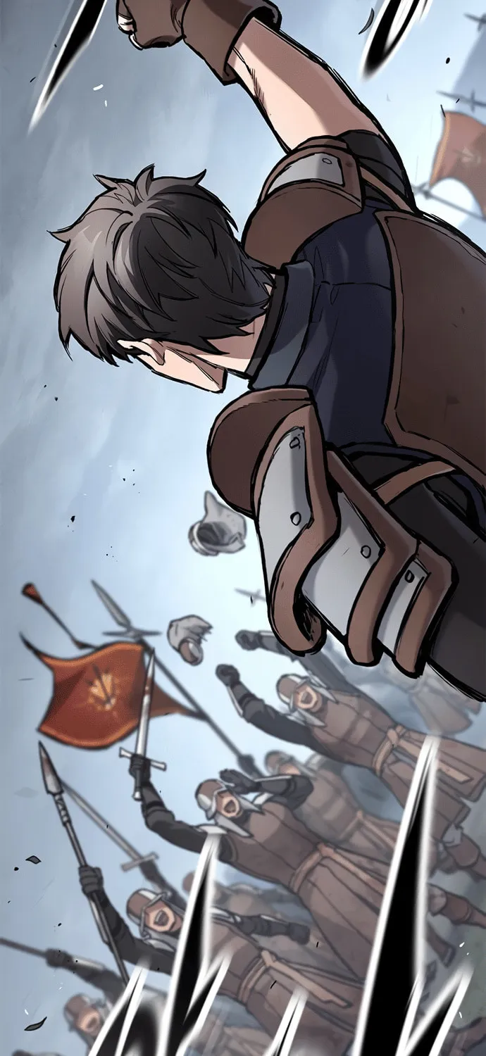 Eternally Regressing Knight Chapter 70 page 107 - 
