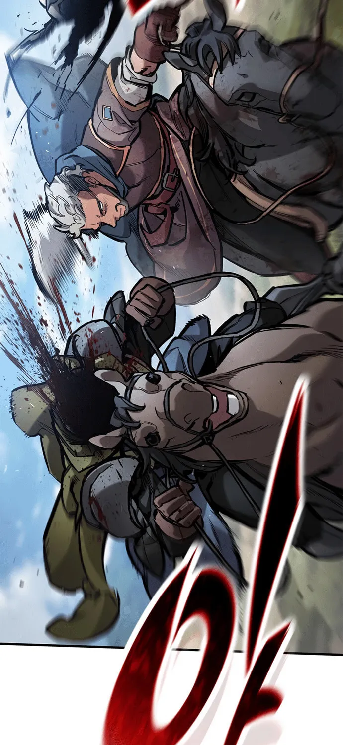 Eternally Regressing Knight Chapter 71 page 24 - 