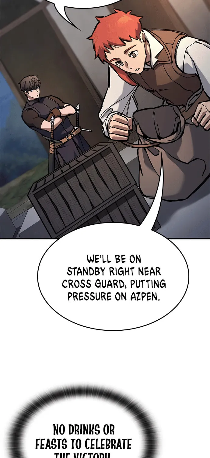 Eternally Regressing Knight Chapter 71 page 35 - 