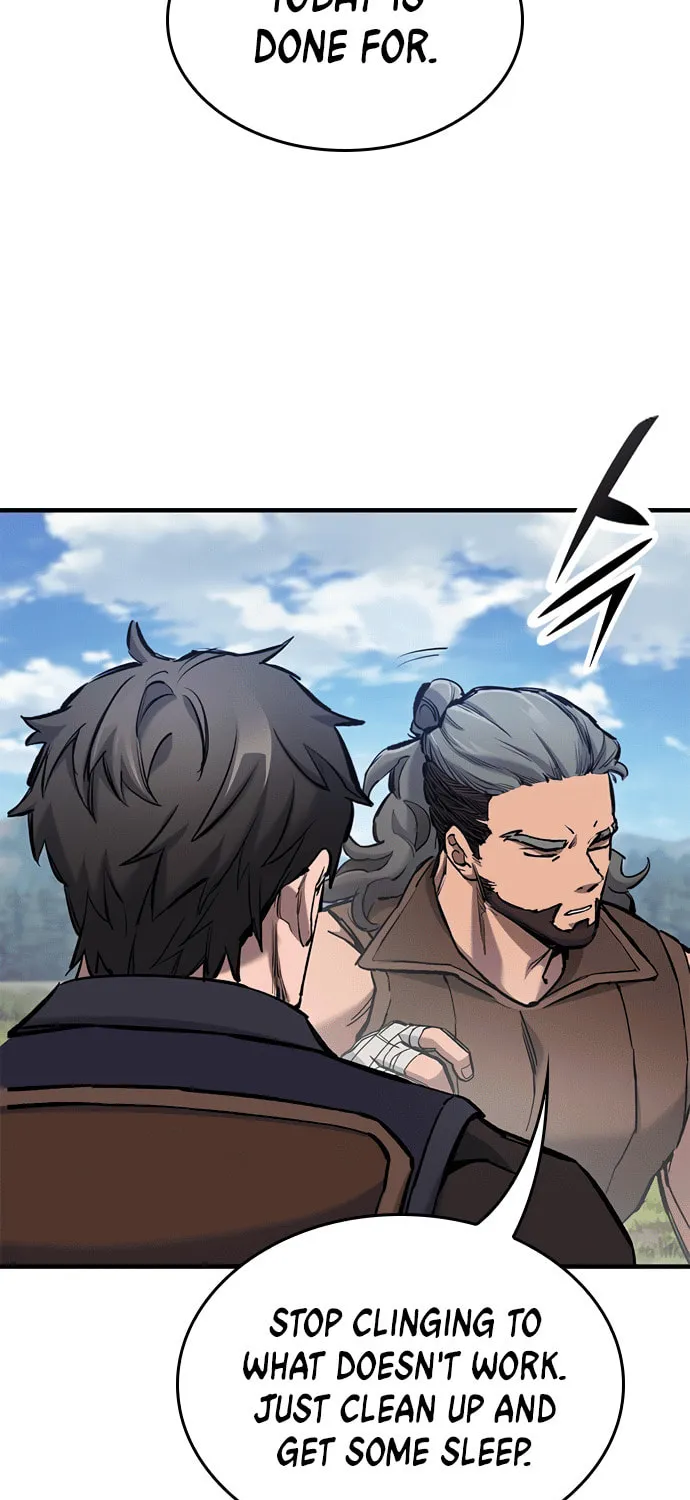 Eternally Regressing Knight Chapter 74 page 32 - 