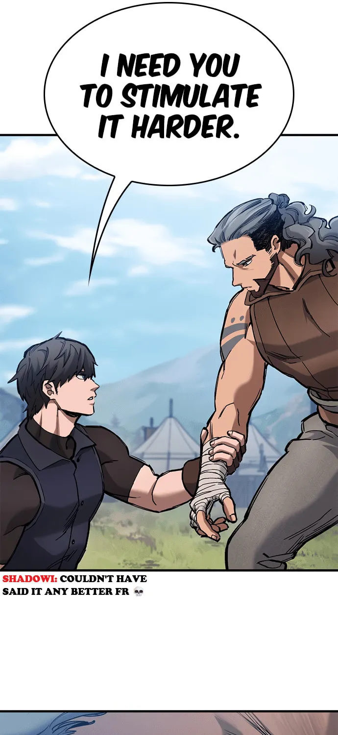 Eternally Regressing Knight Chapter 74 page 35 - 